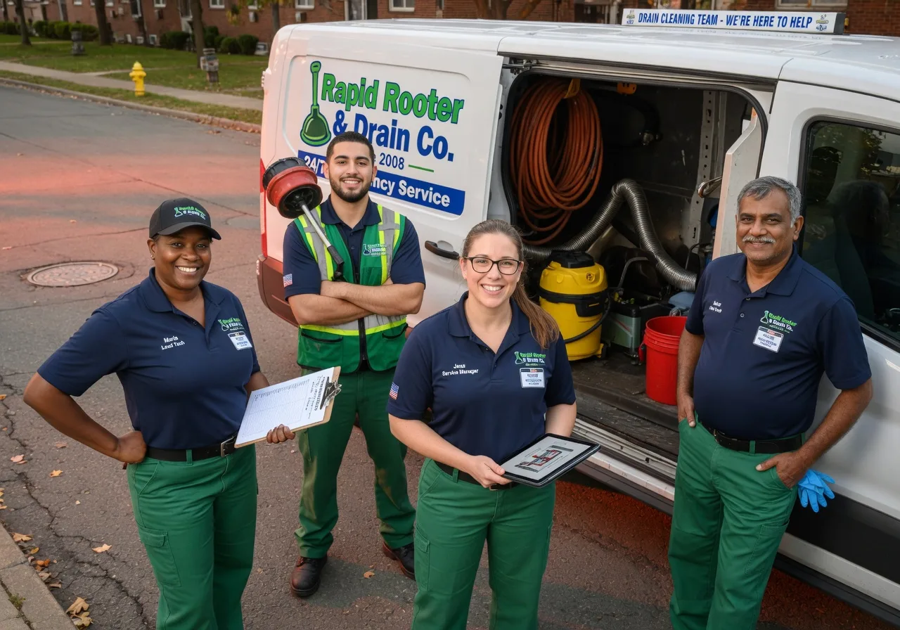 Drain Cleaning company in Java, SD